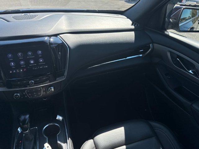 Used 2022 Chevrolet Traverse LT AWD/4WD image 21