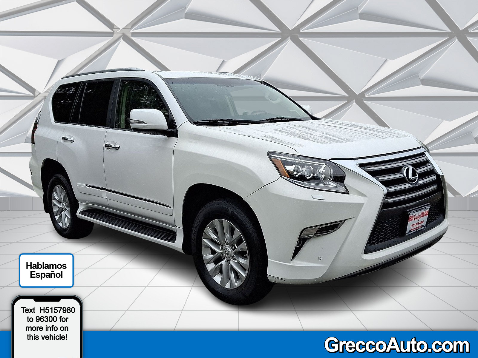 Used 2017 Lexus GX 460