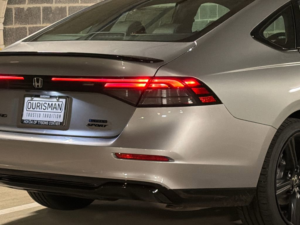 New 2026 Honda Accord Sport image 6