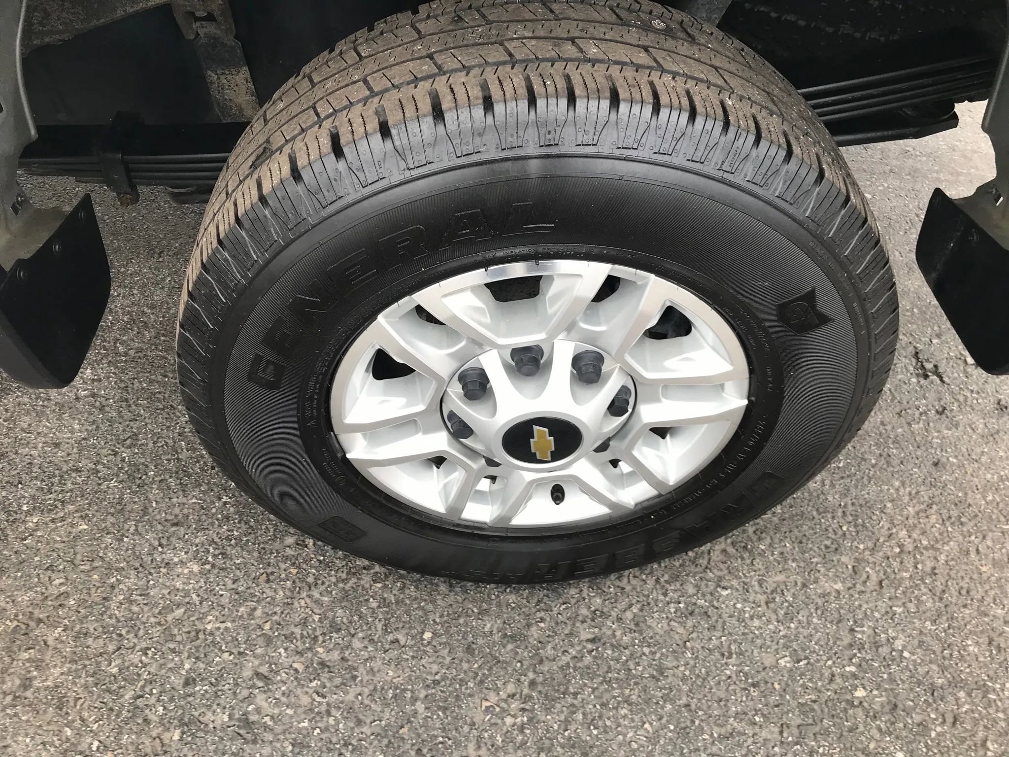 Used 2020 Chevrolet Silverado 2500 LT w/ Fleet Comfort Package image 45