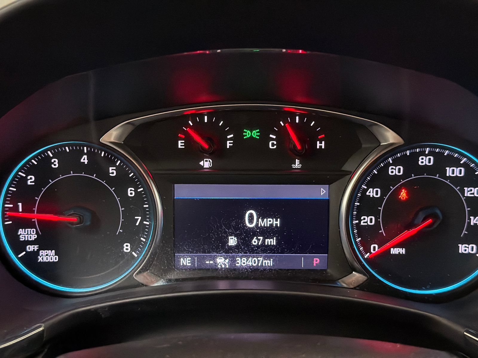 Used 2023 Chevrolet Equinox RS FWD image 24