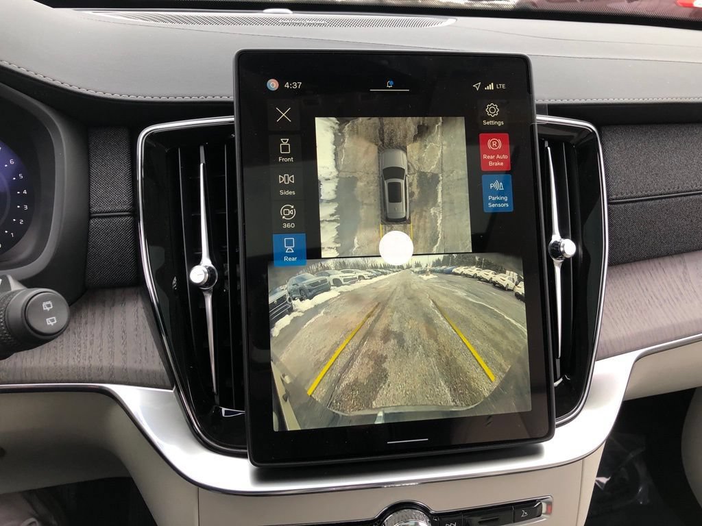 New 2026 Volvo XC90 B6 Ultra w/ Protection Package AWD/4WD image 19