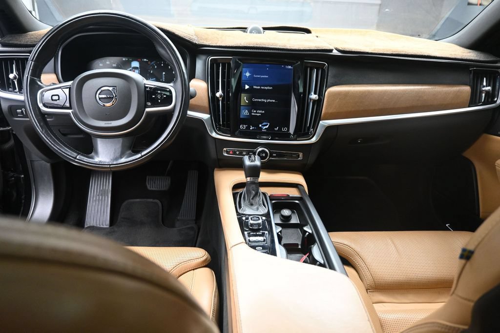 Used 2017 Volvo S90 T6 Inscription w/ Vision Package AWD/4WD image 9