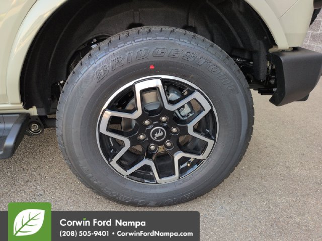 New 2026 Ford Bronco Outer Banks AWD/4WD image 31