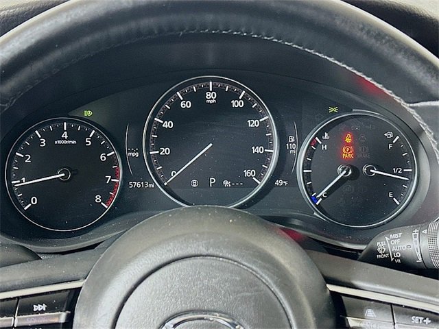 Used 2024 MAZDA CX-50 AWD 2.5 S w/ Preferred Package image 13