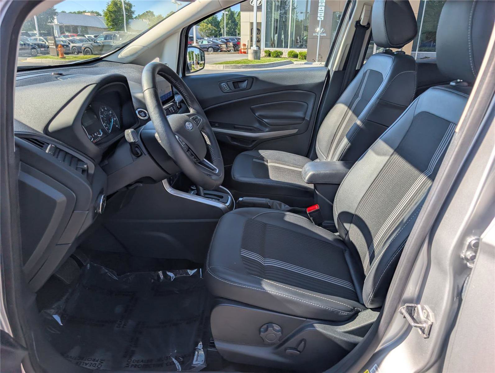 Used 2021 Ford EcoSport SES AWD/4WD image 17