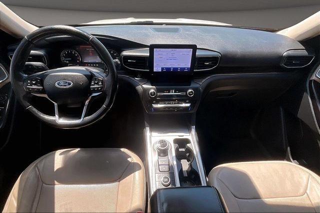 Used 2020 Ford Explorer Limited AWD/4WD image 14