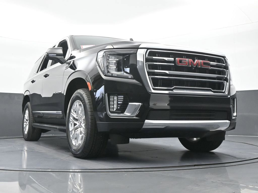 Used 2021 GMC Yukon SLT w/ SLT Luxury Plus Package image 75