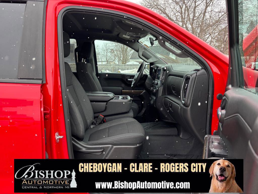 Used 2020 Chevrolet Silverado 1500 RST w/ RST Value Package image 36