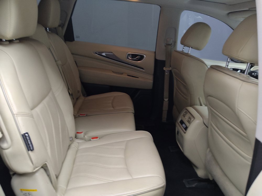 Used 2018 INFINITI QX60 FWD image 19