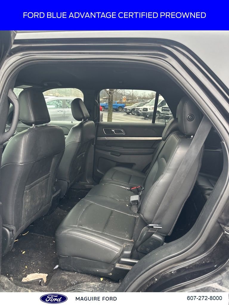 Used 2019 Ford Explorer XLT w/ Equipment Group 202A image 12