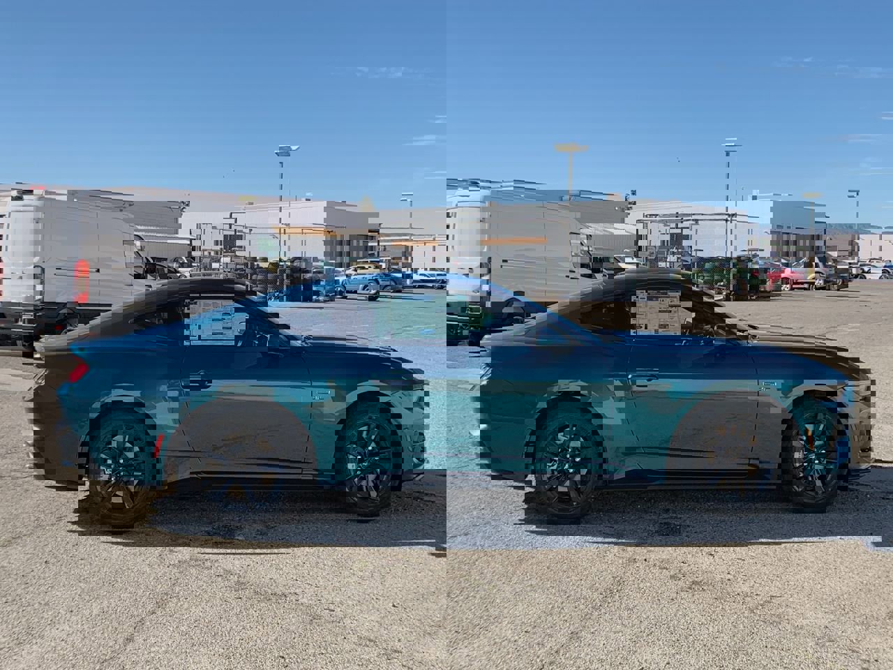 New 2026 Ford Mustang GT image 8