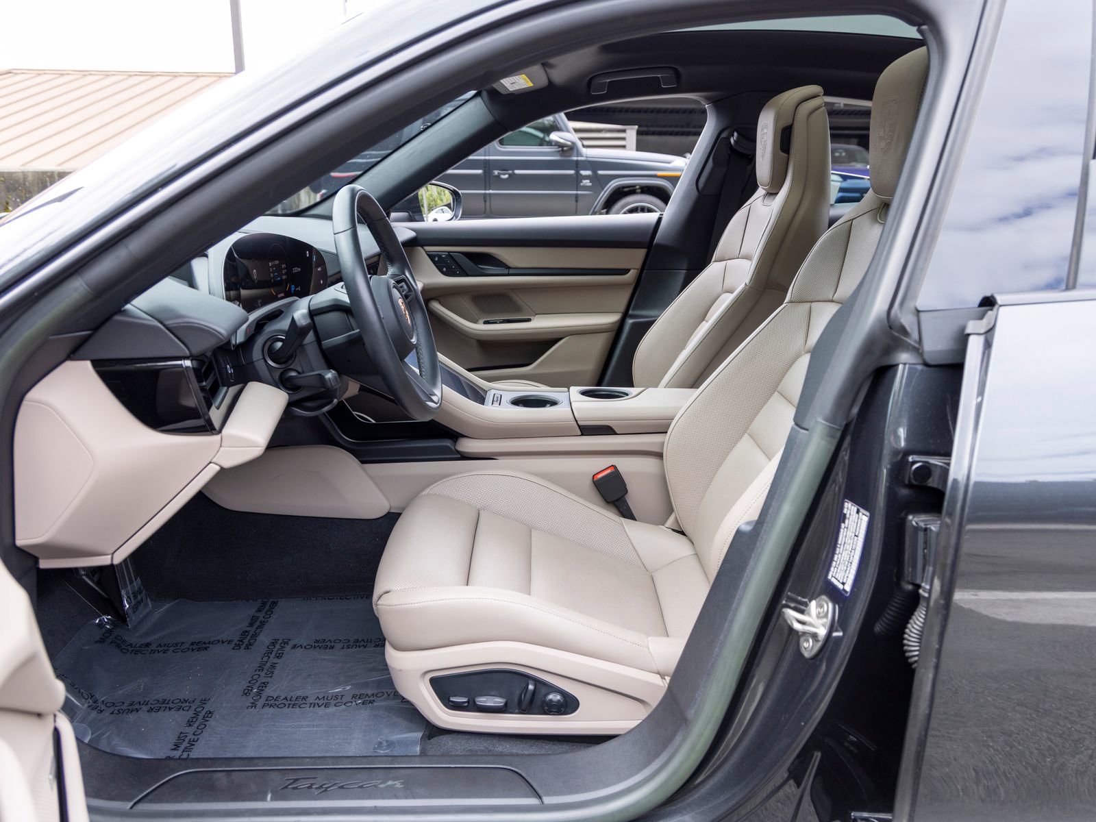 Certified 2023 Porsche Taycan image 27