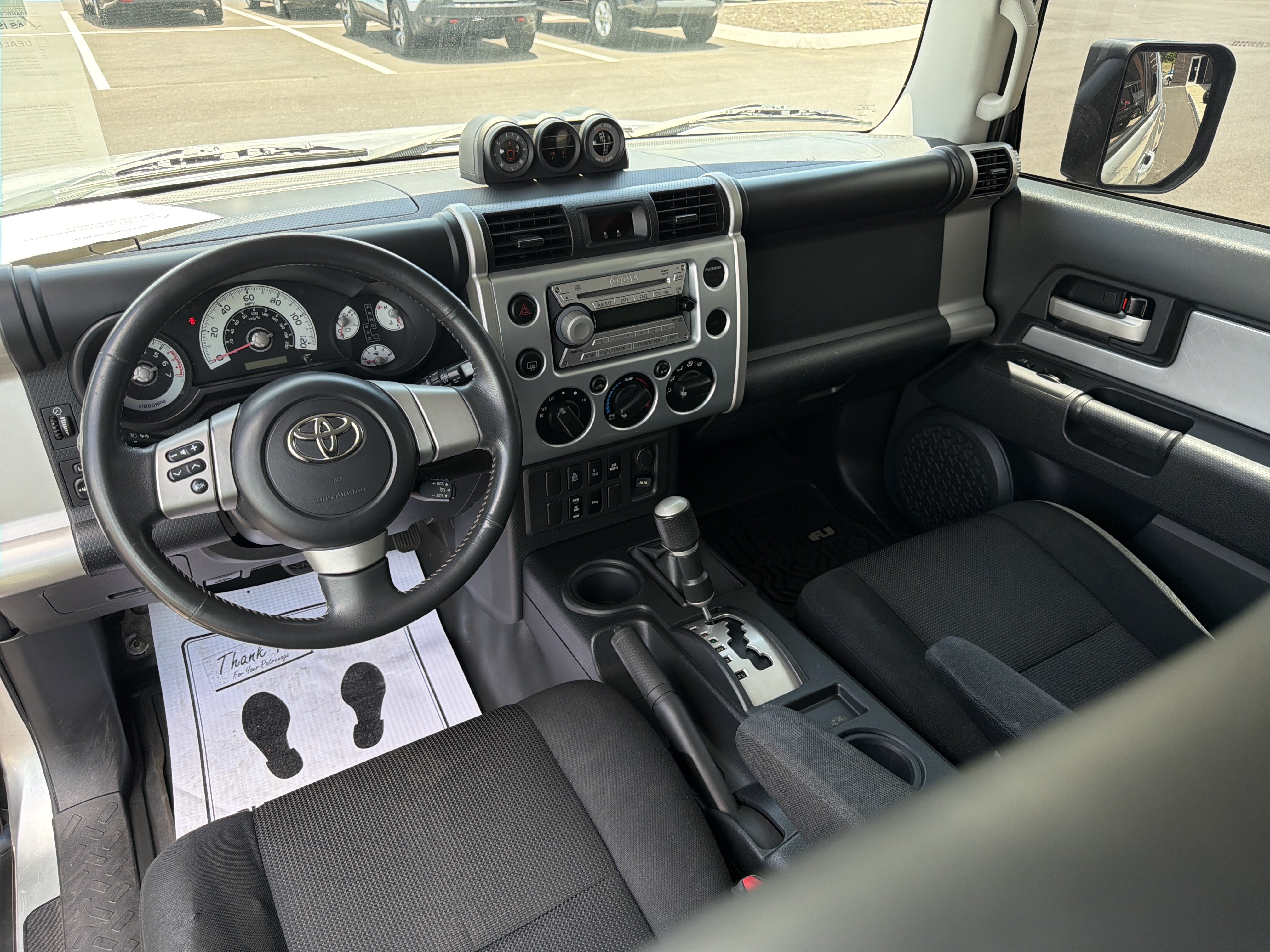 Used 2007 Toyota FJ Cruiser 4WD image 37