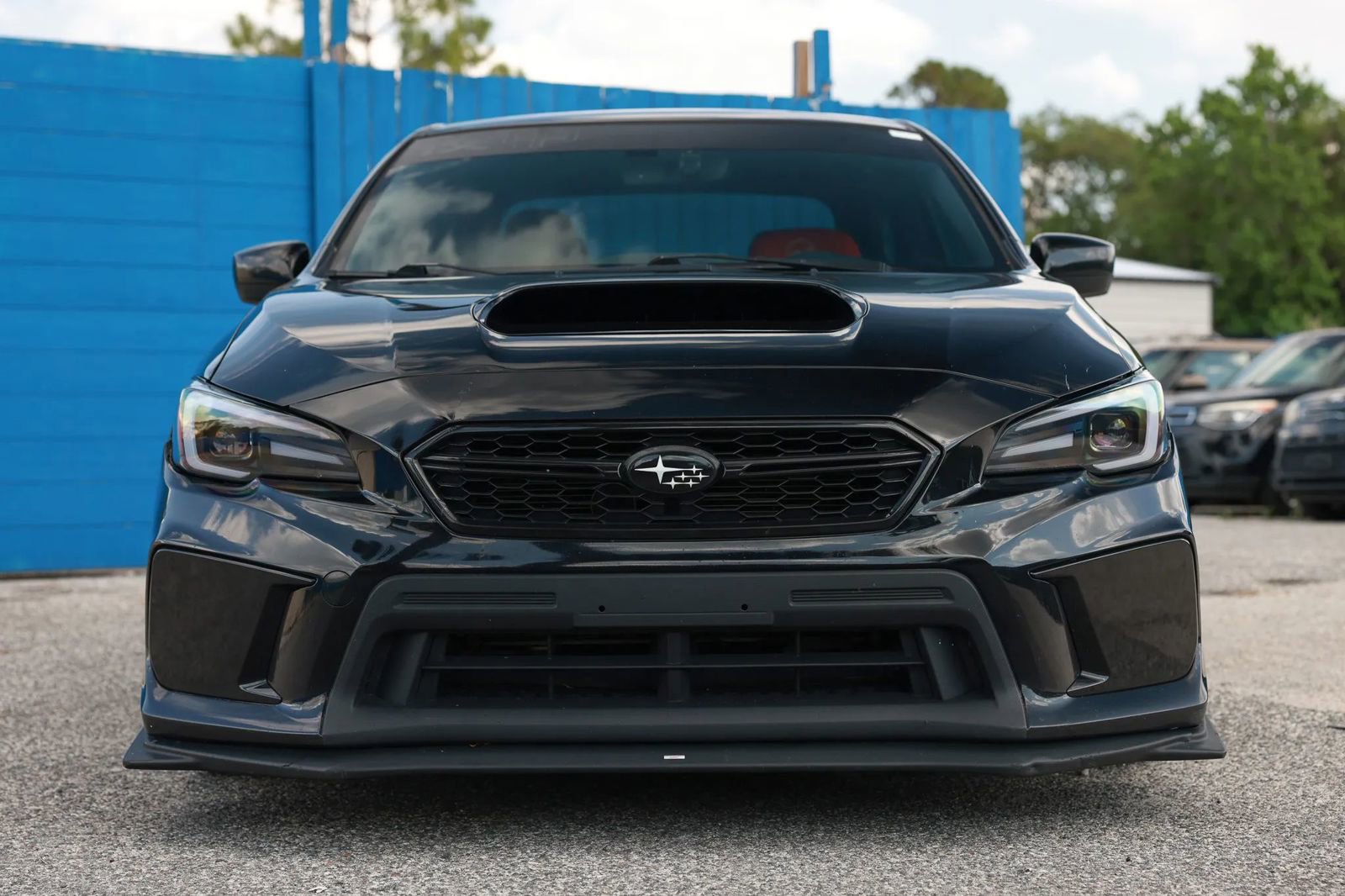 Used 2019 Subaru WRX AWD/4WD image 10