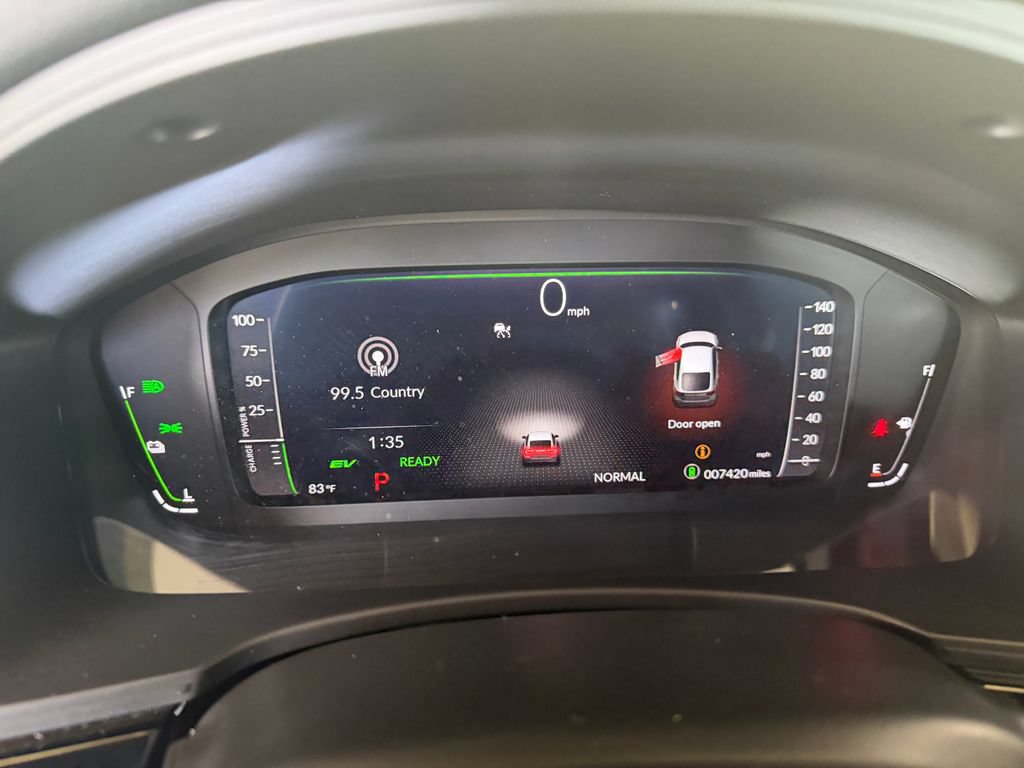 Used 2025 Honda Civic Sport Touring image 13