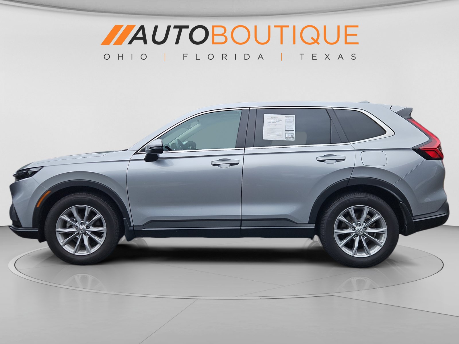 Used 2023 Honda CR-V EX-L image 2