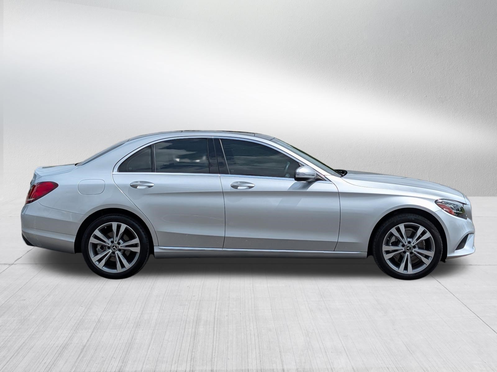 Used 2020 Mercedes-Benz C 300 4MATIC Sedan image 8