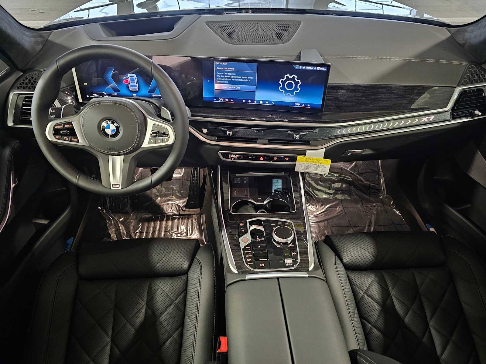 New 2026 BMW X7 xDrive40i w/ M Sport Package image 10