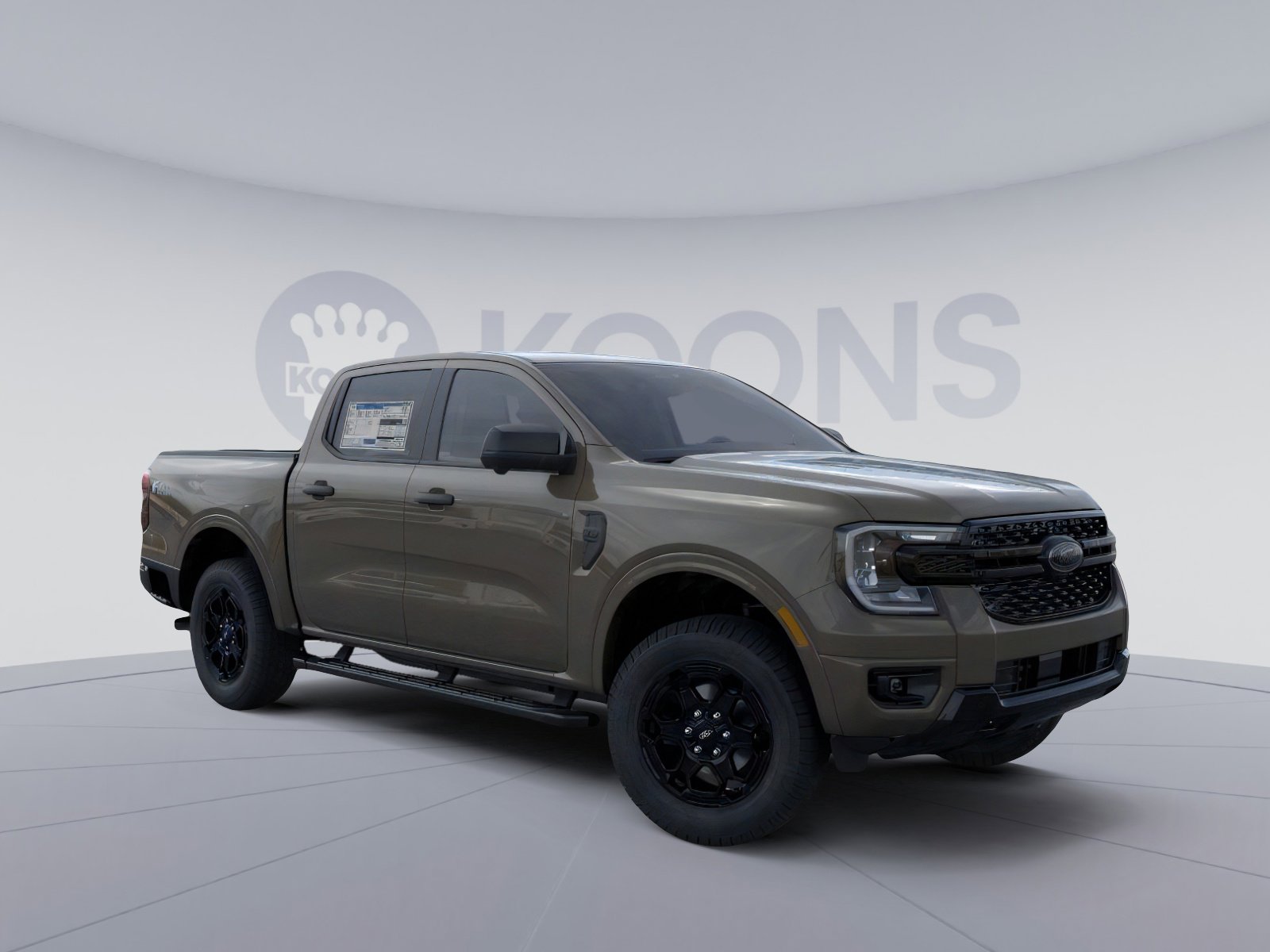 New 2026 Ford Ranger XLT AWD/4WD image 10