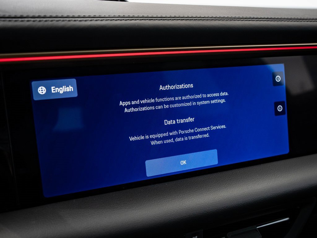 New 2026 Porsche Macan 4S Electric image 32