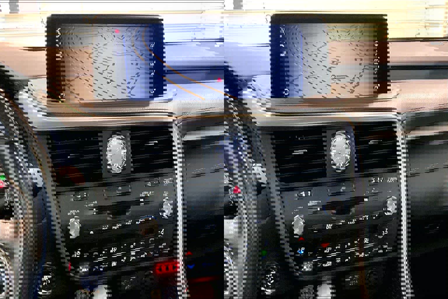 Used 2021 Lexus RX 450h AWD w/ Luxury Package image 37