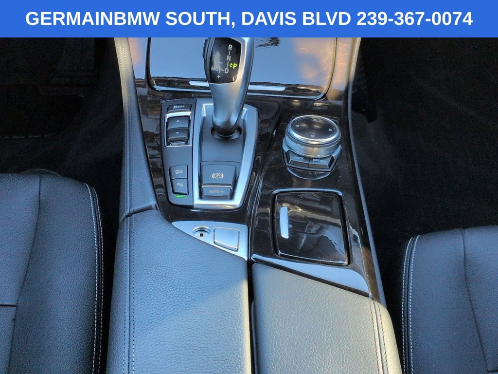 Used 2014 BMW 535i xDrive Sedan AWD/4WD image 21