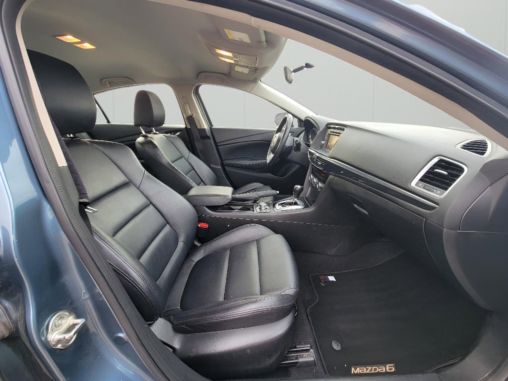 Used 2014 MAZDA MAZDA6 Touring image 33