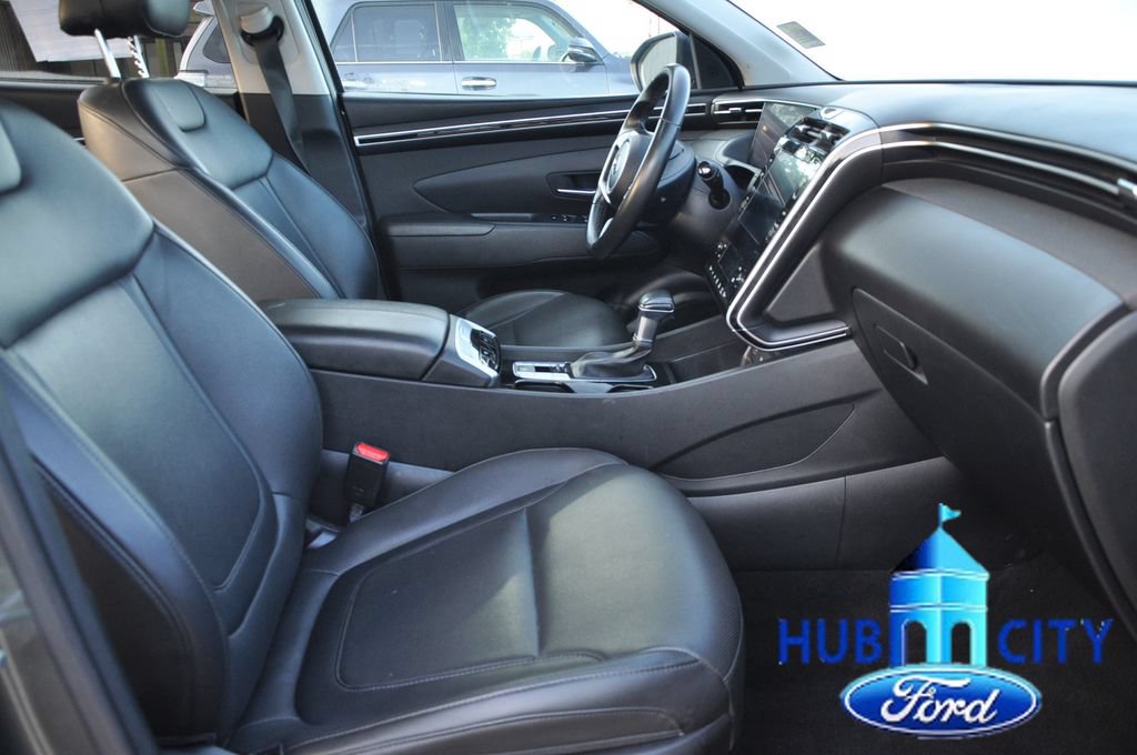 Used 2023 Hyundai Tucson SEL w/ Convenience Package FWD image 16