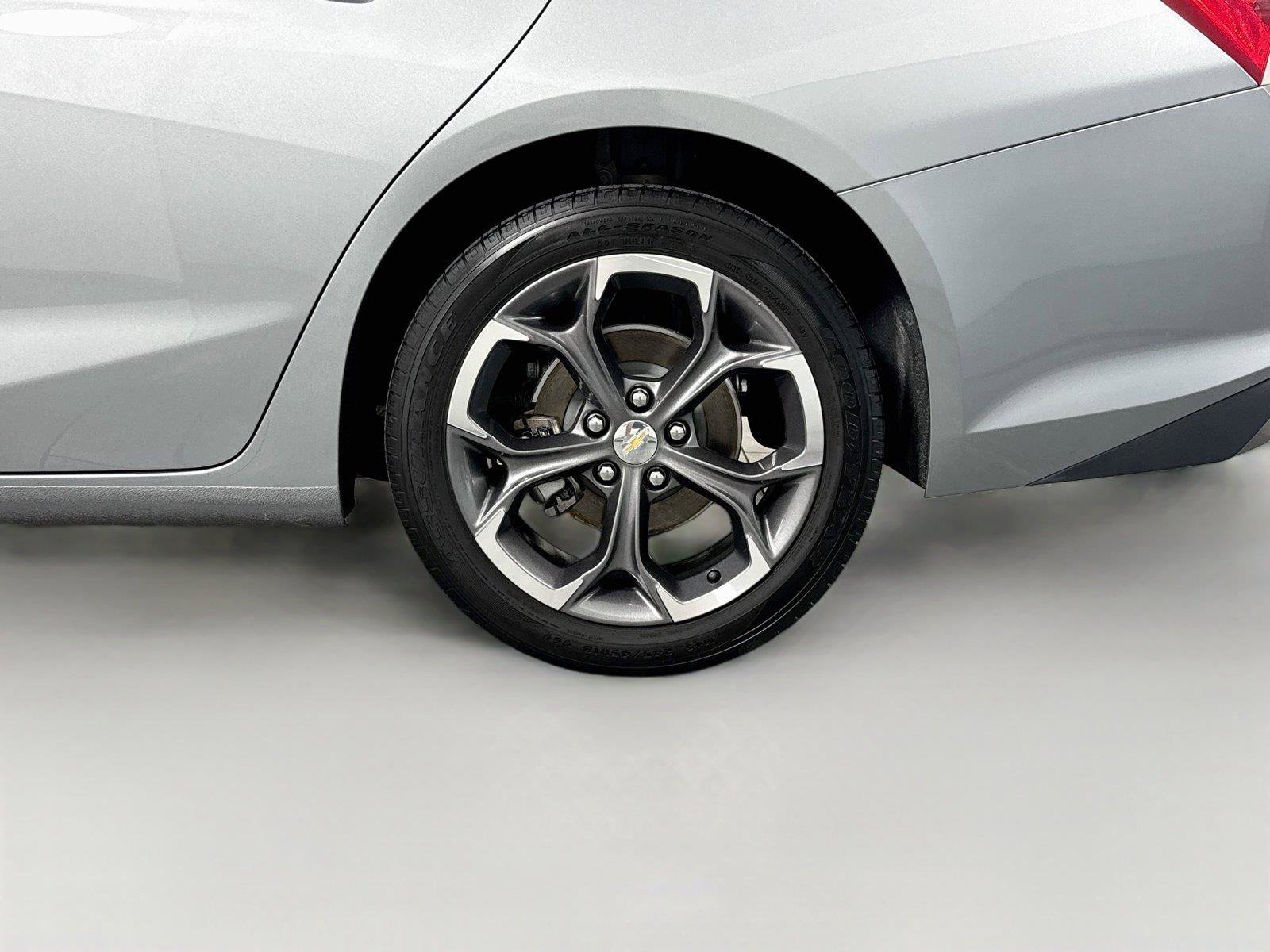 Used 2024 Chevrolet Malibu LT FWD image 33
