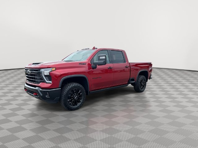 New 2026 Chevrolet Silverado 2500 LTZ w/ LTZ Plus Package AWD/4WD image 9