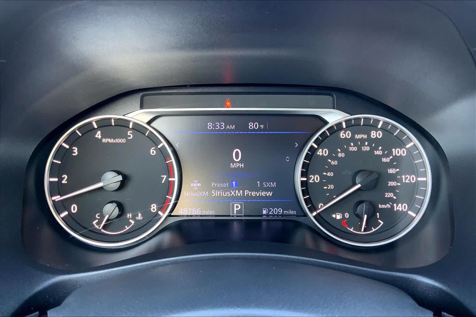 Used 2024 Nissan Altima 2.5 SR FWD image 26