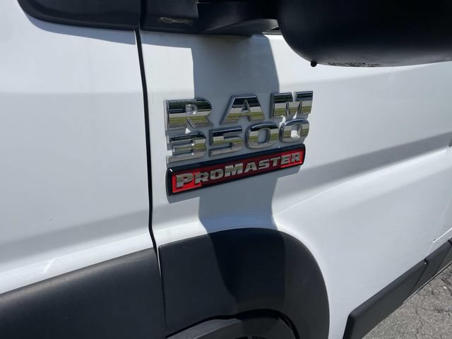 Used 2022 RAM ProMaster 3500 FWD image 13