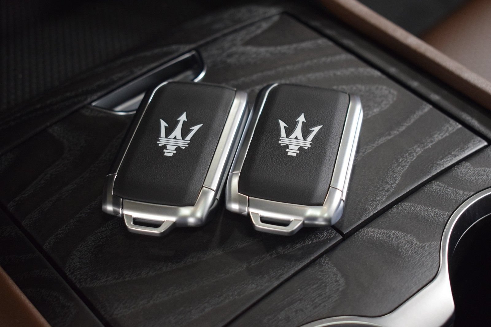 Used 2024 Maserati Grecale GT AWD/4WD image 42