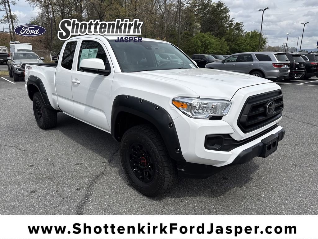 Used 2022 Toyota Tacoma SR