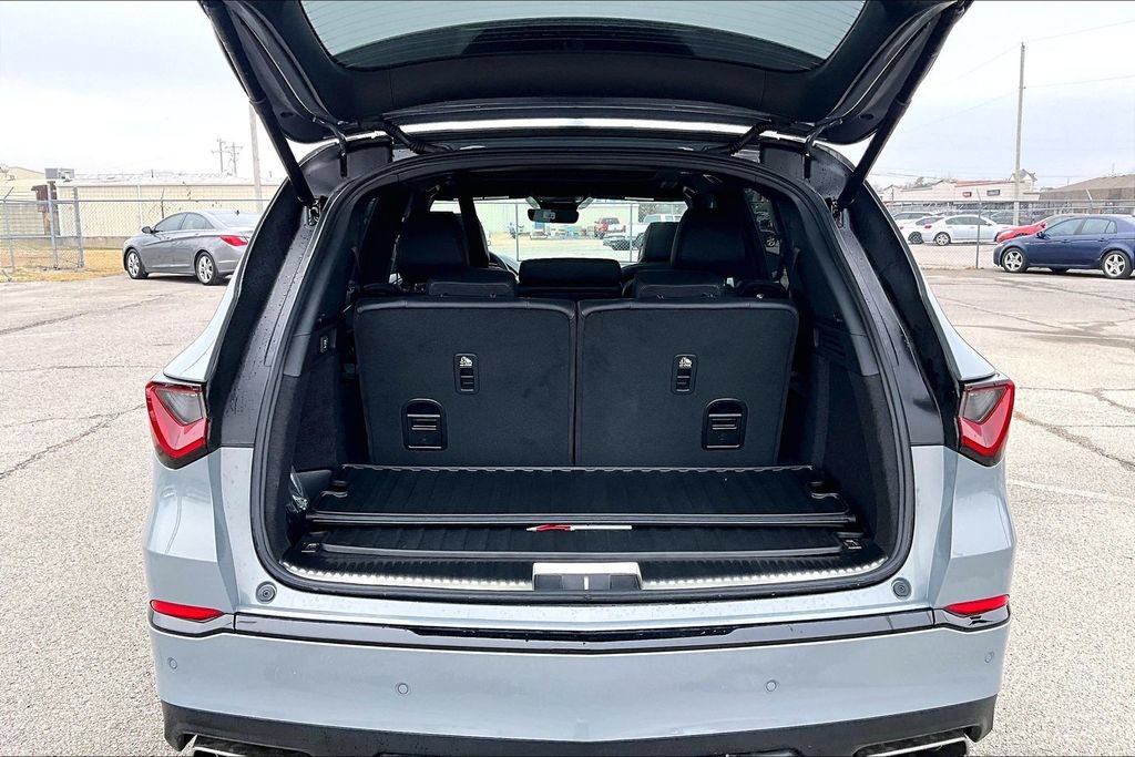 New 2026 Acura MDX A-Spec w/ Advance Package AWD/4WD image 40
