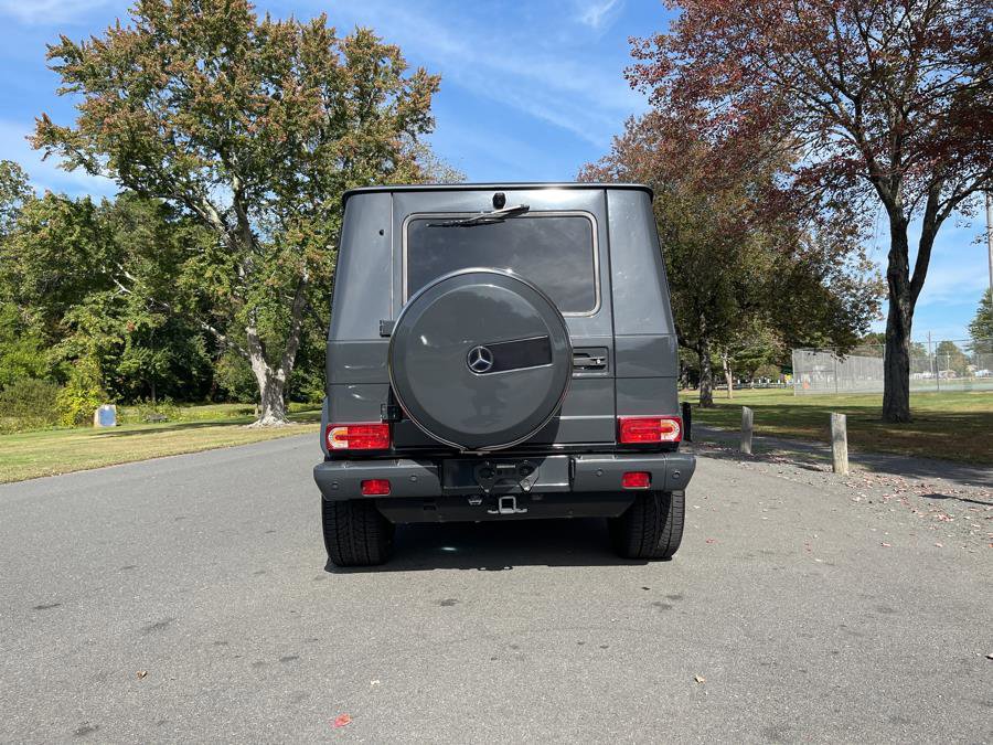 Used 2014 Mercedes-Benz G 63 AMG 4MATIC image 14