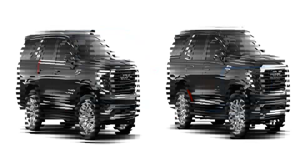 New 2025 GMC Yukon Elevation image 30