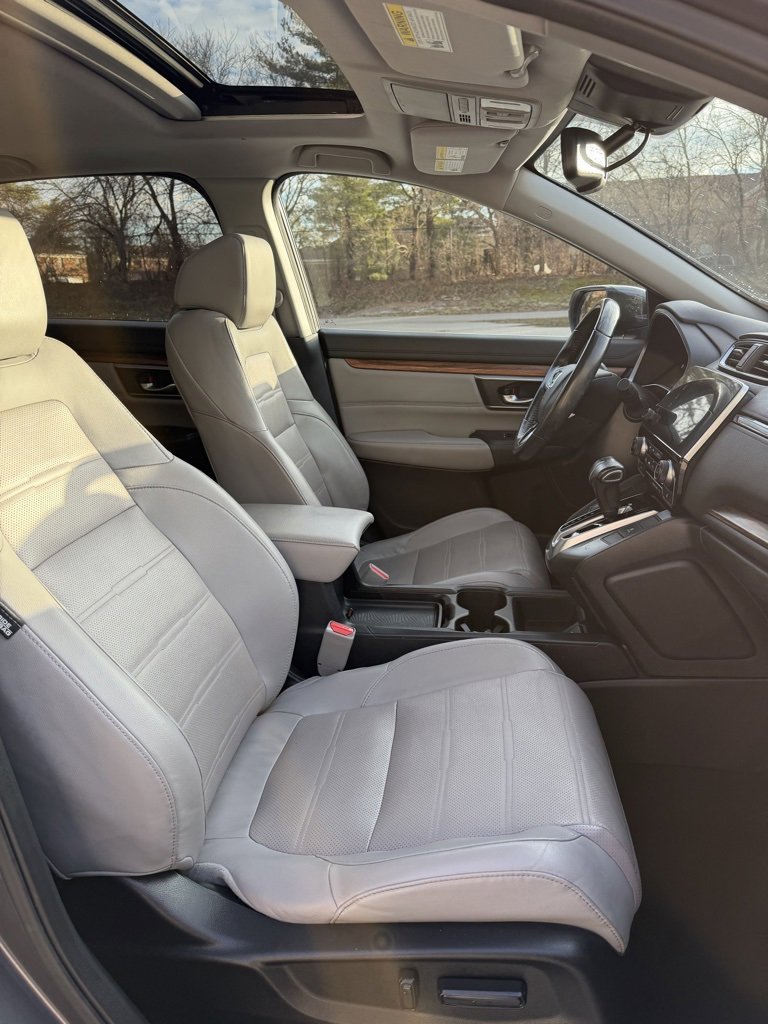 Used 2019 Honda CR-V EX-L image 9