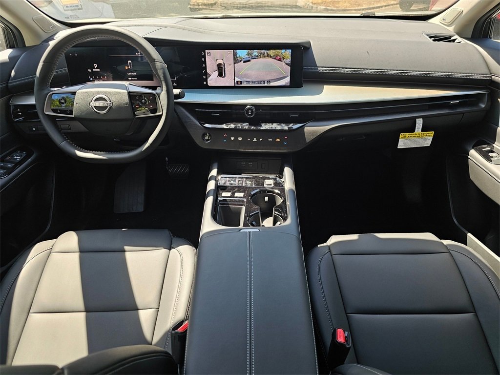 New 2025 Nissan Murano SL image 9