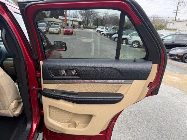 Used 2016 Ford Explorer 4WD image 6