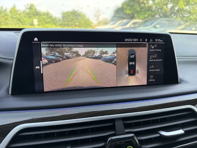 Used 2022 BMW M760i xDrive AWD/4WD image 28
