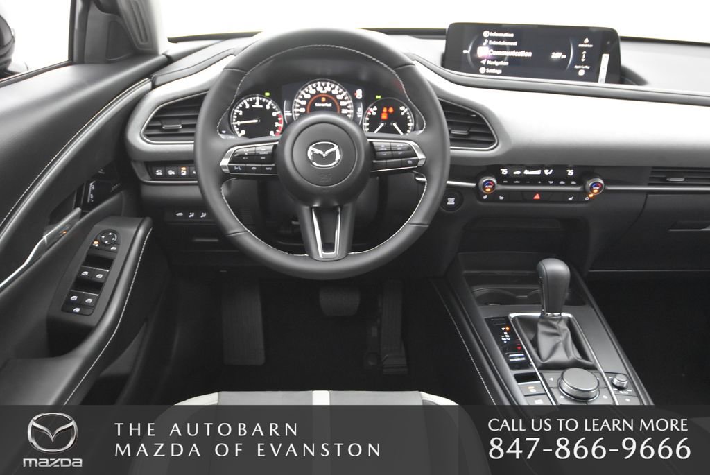 New 2026 MAZDA CX-30 2.5 Turbo w/ Premium Package image 25