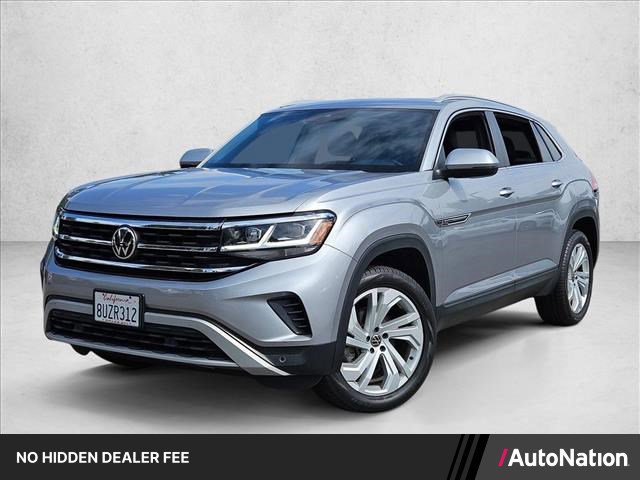 Used 2020 Volkswagen Atlas Cross Sport SEL FWD image 1
