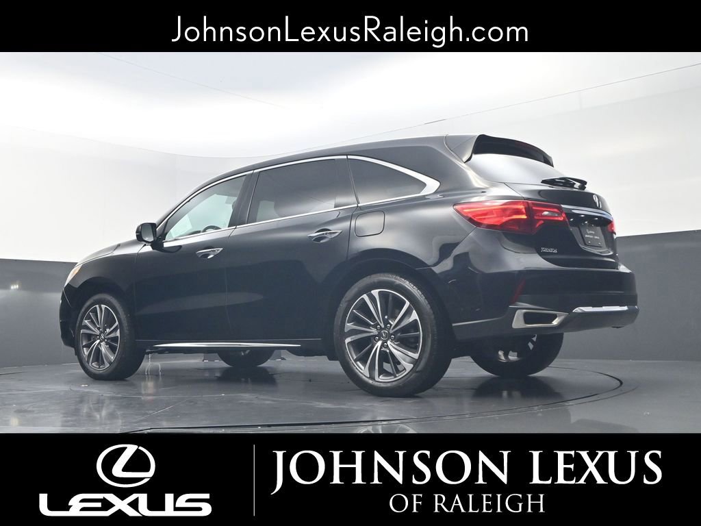 Used 2020 Acura MDX SH-AWD w/ Technology Package image 19