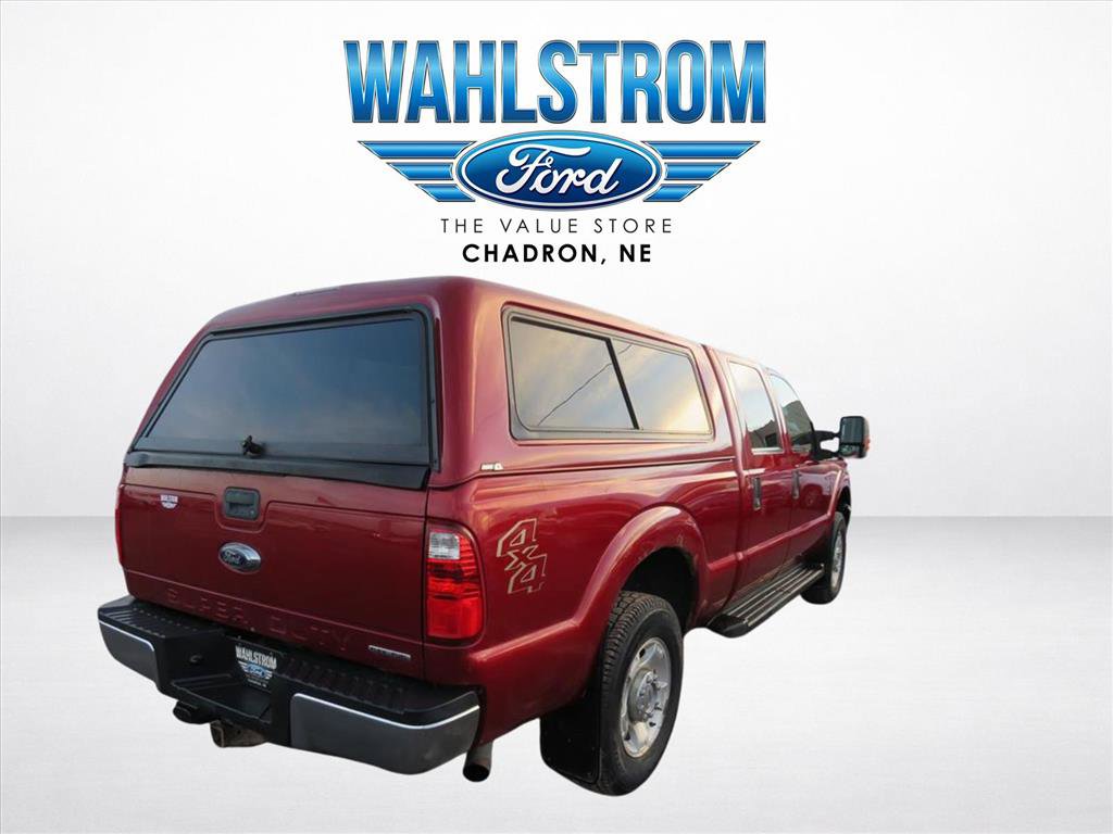 Used 2014 Ford F250 XLT w/ Advanced Security Group image 5