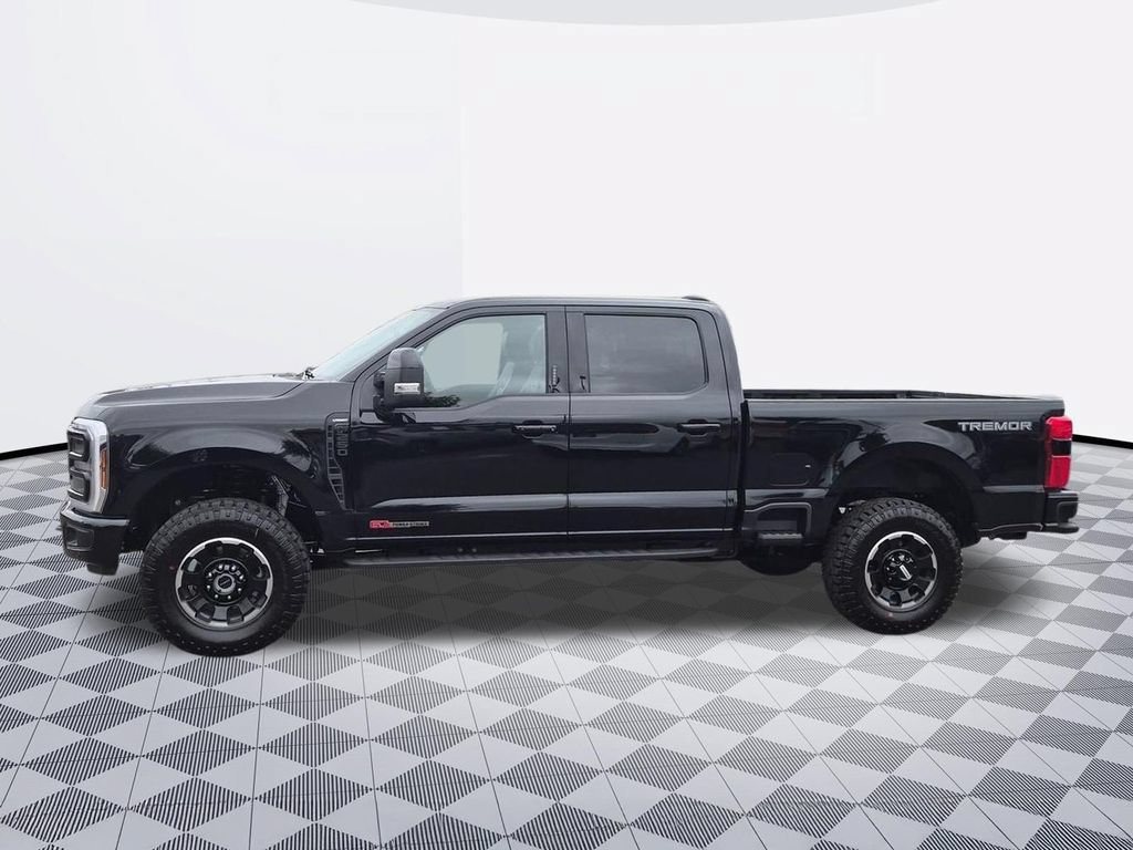 New 2026 Ford F250 Lariat w/ Tremor Off-Road Package AWD/4WD image 2