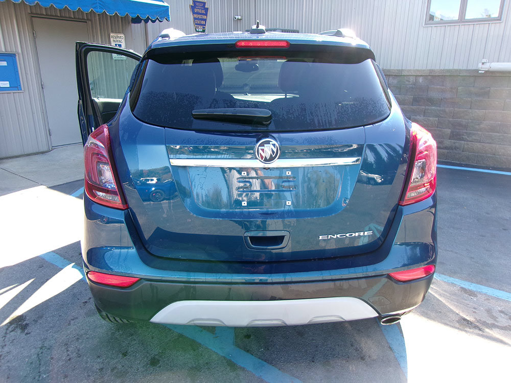 Used 2019 Buick Encore Preferred FWD image 5