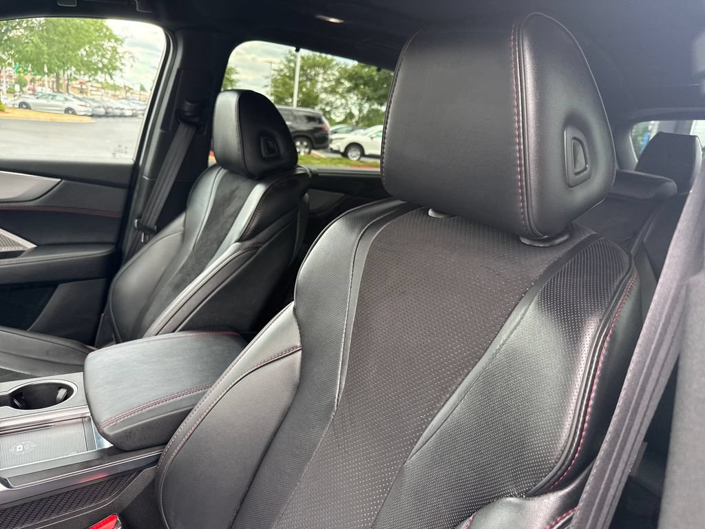 Used 2024 Acura MDX A-Spec AWD/4WD image 13