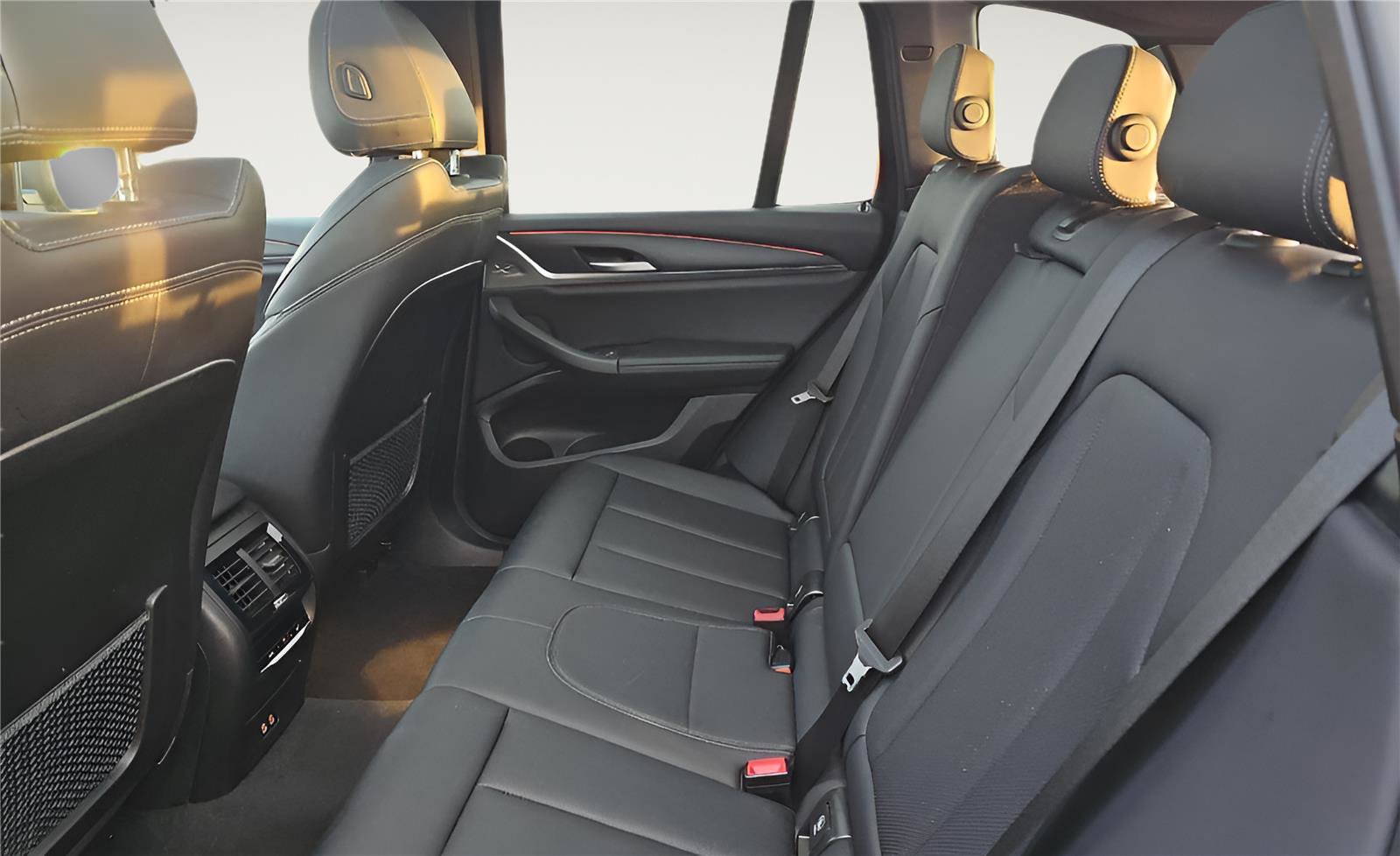 Used 2024 BMW X3 xDrive30i w/ Convenience Package image 11